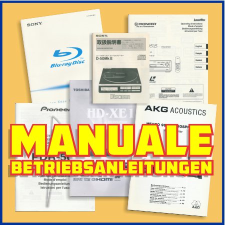 User-Manuale