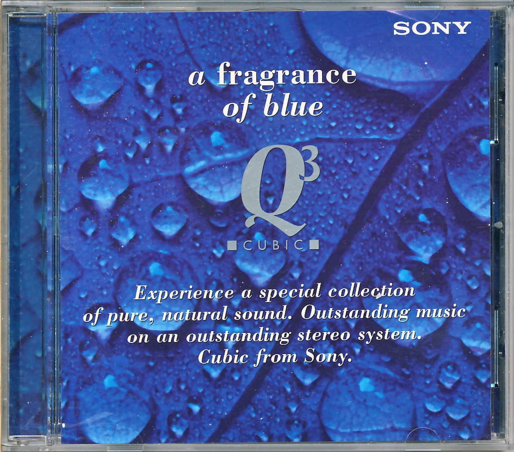 Fragrance Cubic