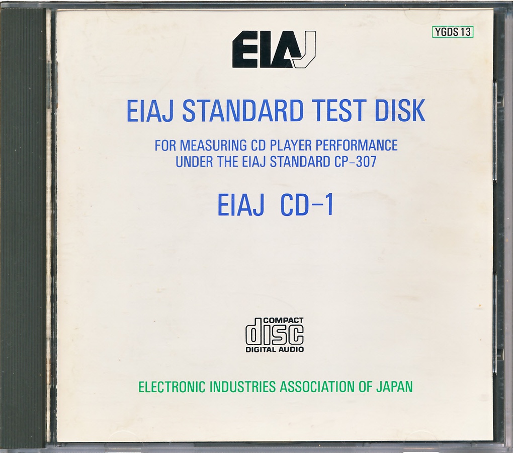 EIAJ CD-1